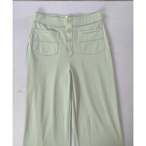 Halara Day Stretch High Waisted Straight Leg Casual Pant Women's Size S NWT!